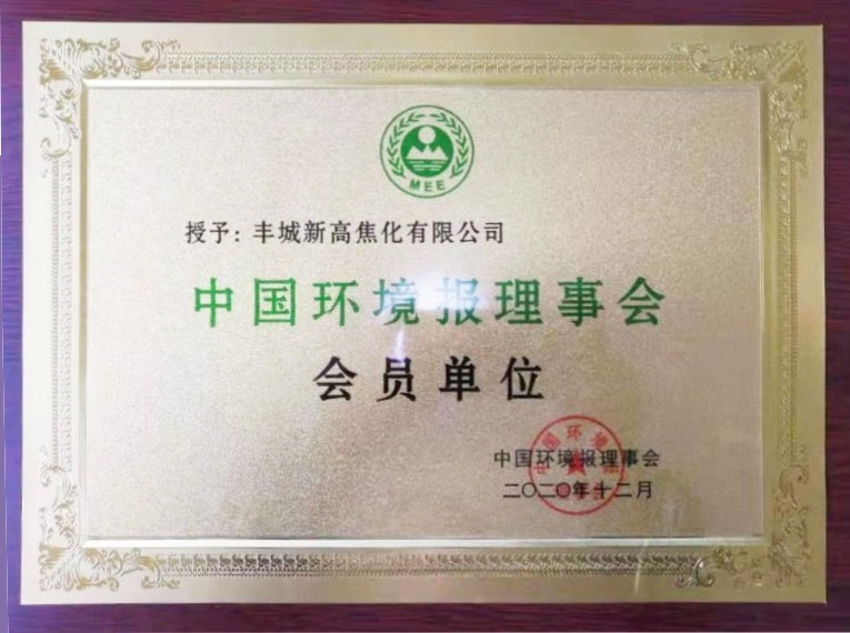 中国环境报理事会